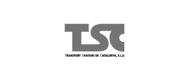 logo Transport Sanitari de Catalunya