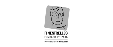 logo Finestrelles fundació privada